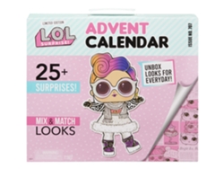 Minifigura MGA ENTERTAINMENT Calendar (4 anos)