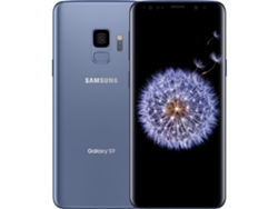 Smartphone SAMSUNG Galaxy S9 (Reacondicionado Marcas Mínimas - 64 GB - Azul)