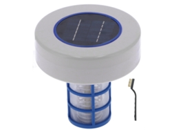 Ionizador Solar Para Piscinas Y Spas - Equipo De Limpieza Eficiente - Sistema De Limpieza De Piscinas