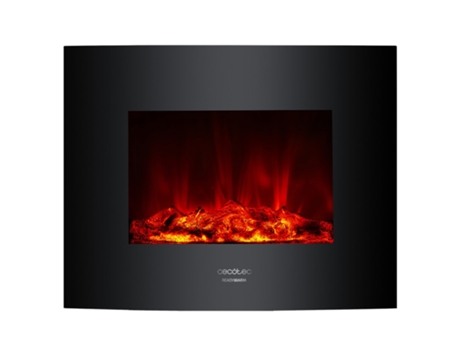 Chimenea Eléctrica CECOTEC Ready Warm 2600 (2000 W)
