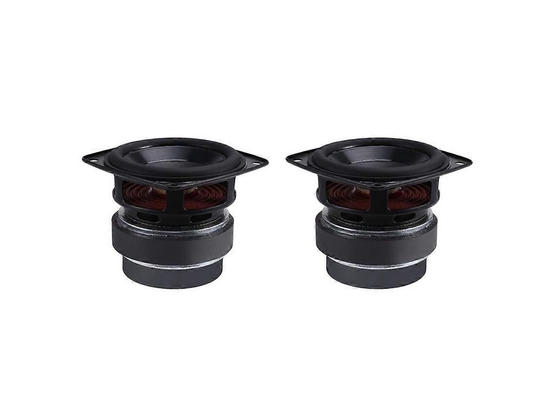 Altavoces portátiles de 2,75 pulgadas, 4 ohmios, 20 W, rango completo, sonido HiFi, Bluetooth para JBL Xtreme 2 Chaberlu