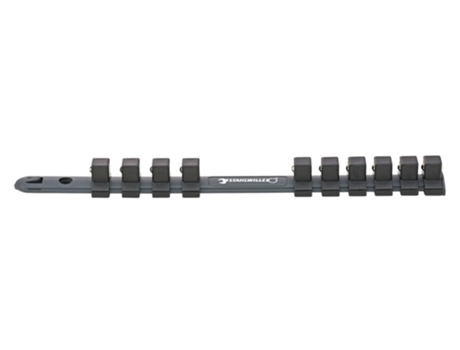 Riel para Llaves de Vaso 45323 Pulgada 12918/10 STAHLWILLE