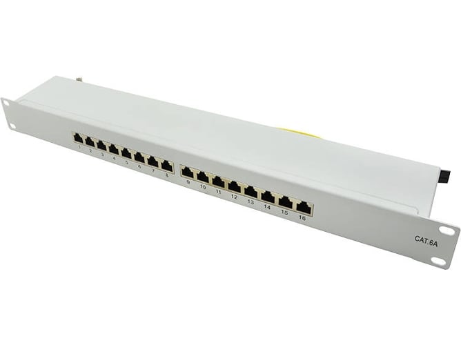 Panel de conexiones LOGILINK NP0075