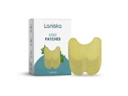 Parche analgésico en Rodilla