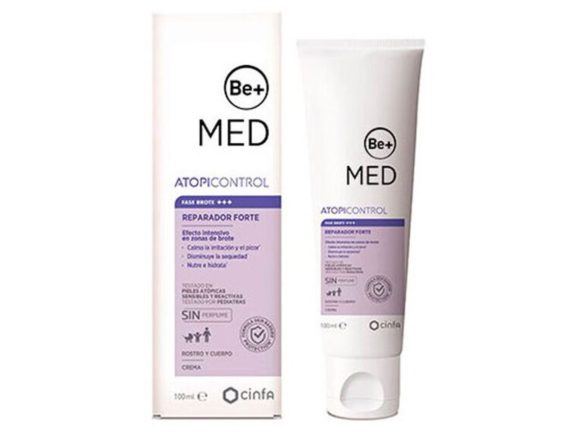 Med Atopicontrol Crema Reparadora Forte 100 Ml BE