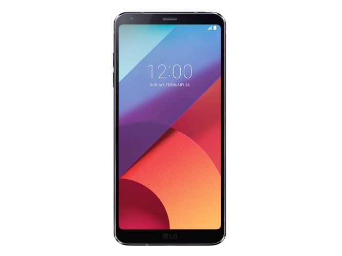 Smartphone LG G6 H870 (5.7'' - 4 GB - 32 GB - Negro)
