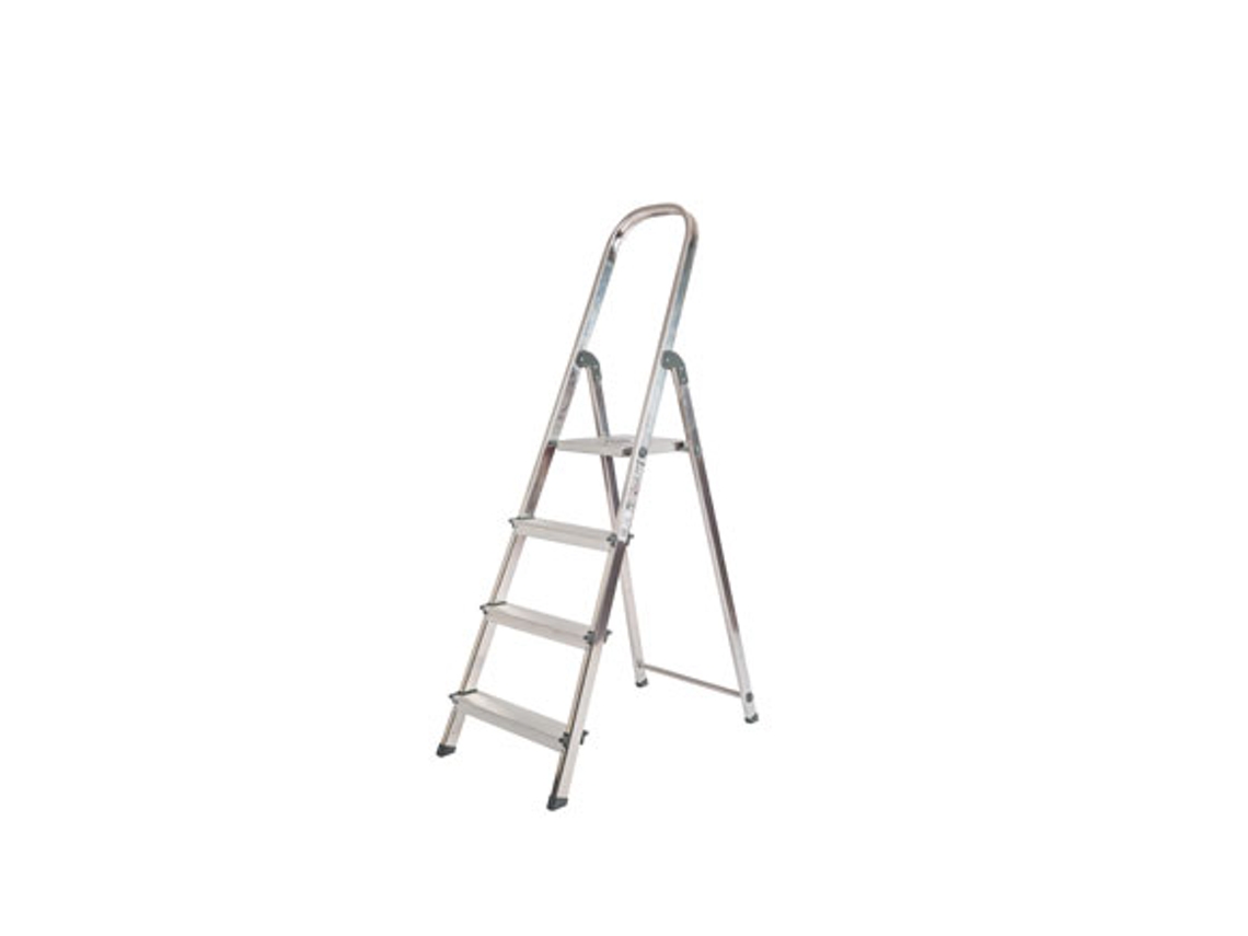 Escalera Aluminio Domestica ROLSER