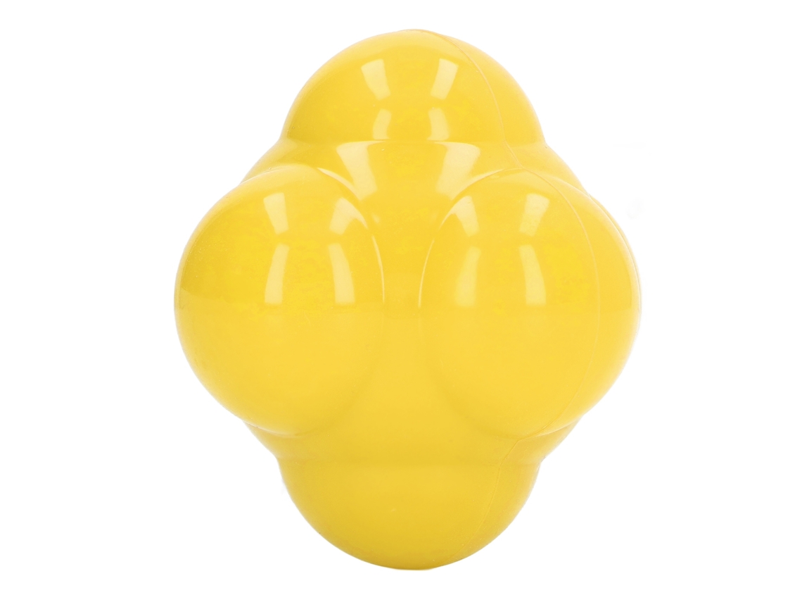 Urbannova-pelota De Reacción Hexagonal De Goma Para Coordinación Mano-ojo