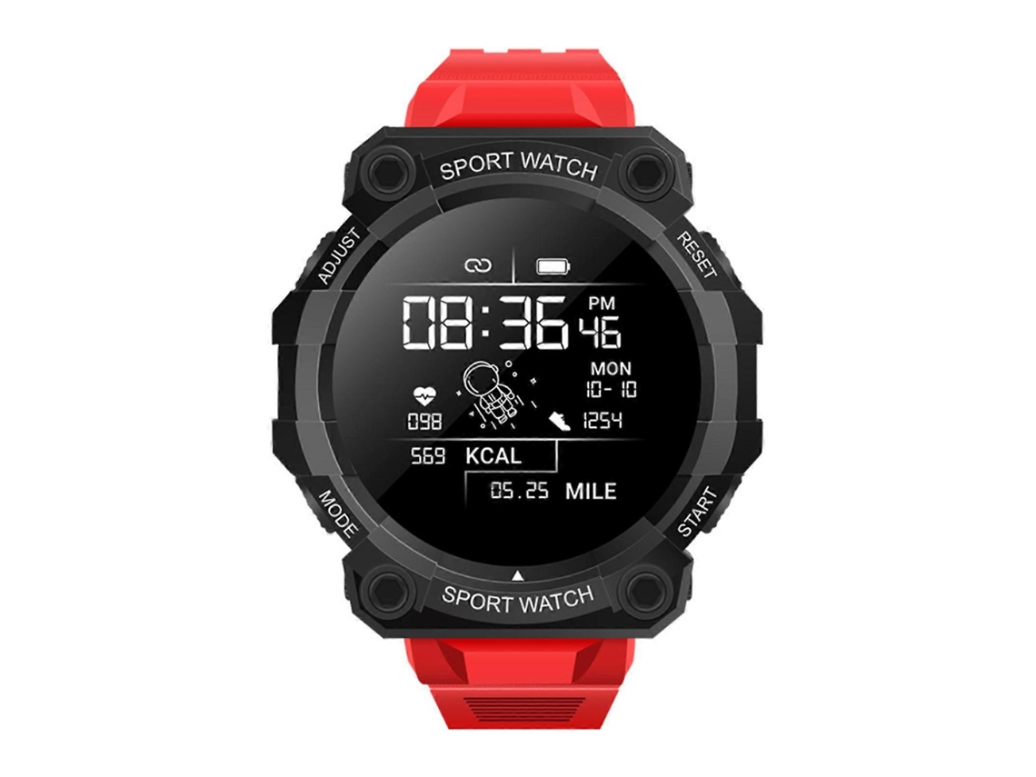 Reloj inteligente FD68S con pulsera Bluetooth, monitor de actividad física y deportes, para hombre y mujer, compatible con Android 5.1 e iOS 9.0 Ly Ebike