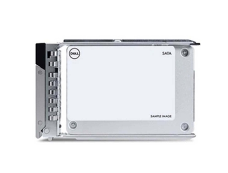 Dell 345-Bdfn Disco SSD 2.5'' 480 Gb Serial ATA III
