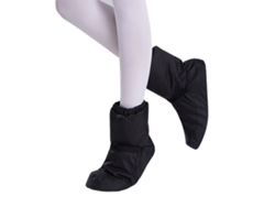 2026-botas De Calentamiento Para Ballet Para Mujeres Y Niñas Grandes Zapatos De Baile De Invierno Para Adultos Y Niños