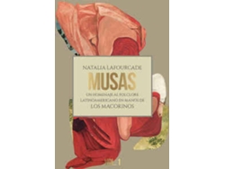 CD + DVD Natalia Lafourcade - Musas