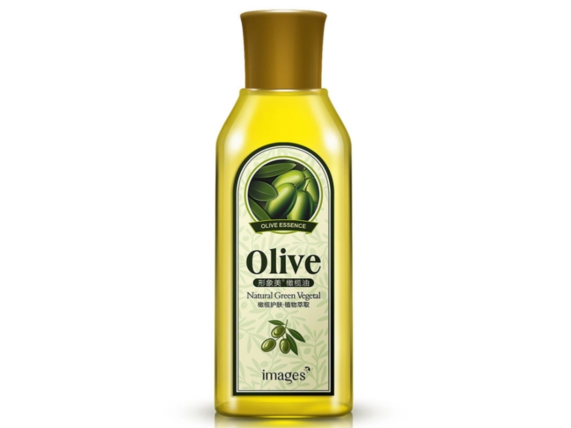 Aceite de masaje para cabello y piel 2026 con aceite esencial de oliva hidratante y glicerina 150 ml
