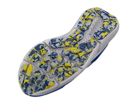Zapatillas de Niño para Running UNDER ARMOUR Assert Azul (38)