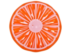 Isla naranja inflable Jilong Bestway