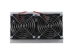 Kit Doble Termoeléctrico Peltier Para Refrigeración De Semiconductores De 200 X 115 Mm Y 8,5 Mm, 120 W