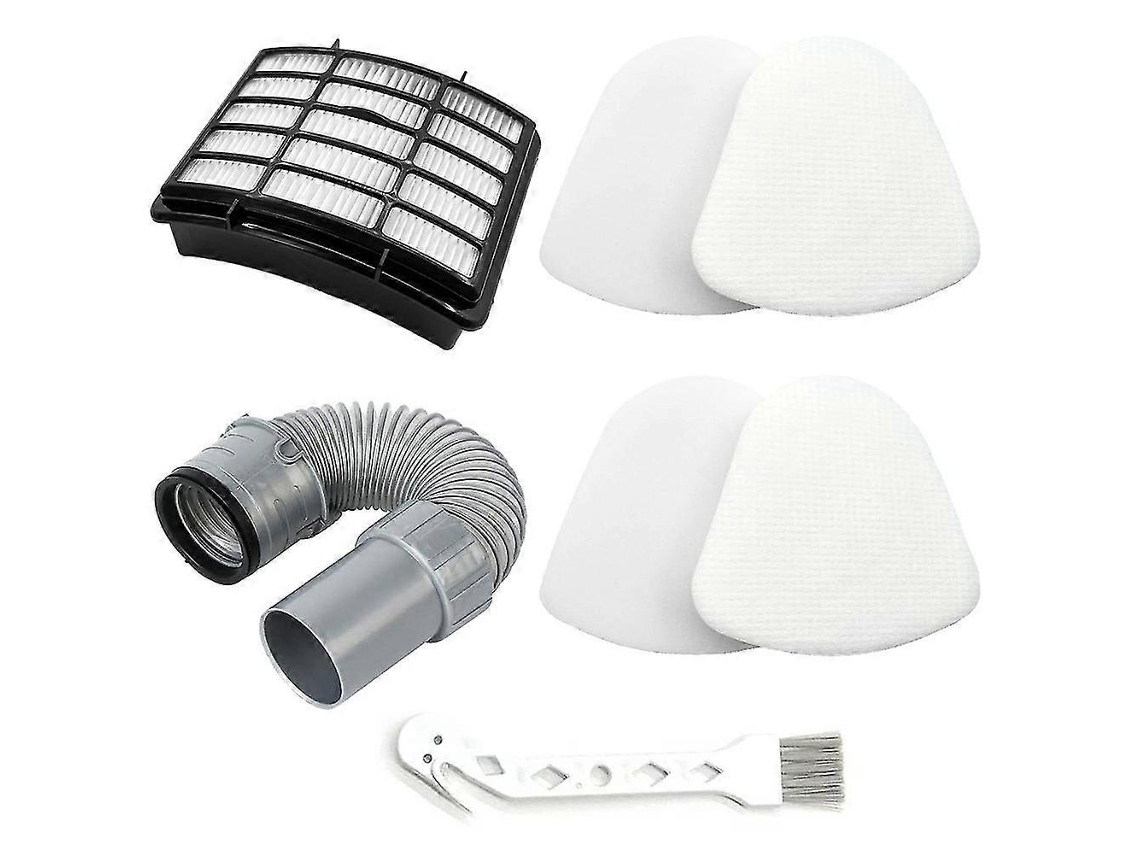 Filtro de manguera de boquilla de suelo para Navigator NV350 NV351 NV352 Accesorios para ascensores Yunzii