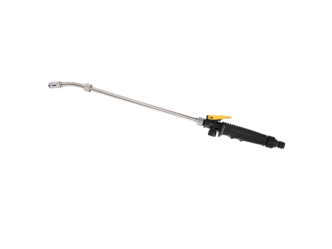 Bico de Rega Ajustável Pressão Alta G3/8 Dn10 Jardim Carro LAXISCREED