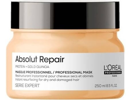 Mascarilla para el Pelo L'ORÉAL Se Absolut Repair (250 ml)