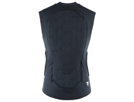 Chaleco Dainese con protección de espalda Flexagon