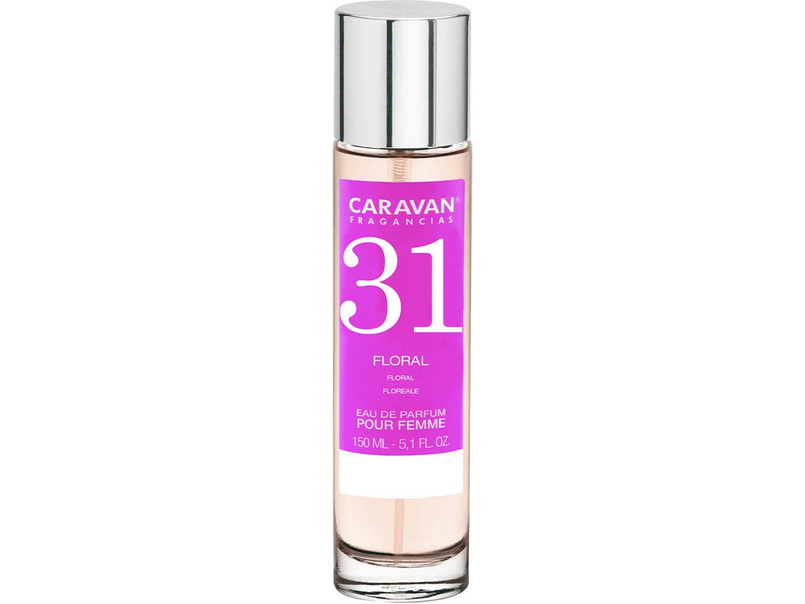 Perfume CARAVAN Nº31 Eau de Parfum (150 ml)