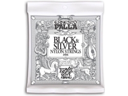 Juego de Cuerdas ERNIE BALL Ernesto Palla (.028 - .032 - .040 - .030 - .035 - .044 - Nylon)