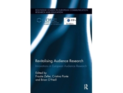 Libro Revitalising Audience Research Innovations in European Audience Research