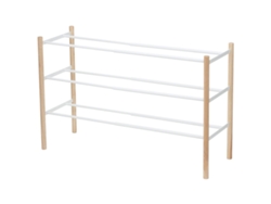 Armario para Zapatos YAMAZAKI Gabinete de zapatos extensible (41 x 25 x 45,500 cm)
