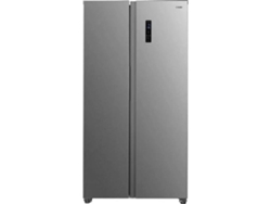 Frigorífico Americano KUBO KBSBS9118 IX (No Frost - 177 cm - 442 L - Inox)