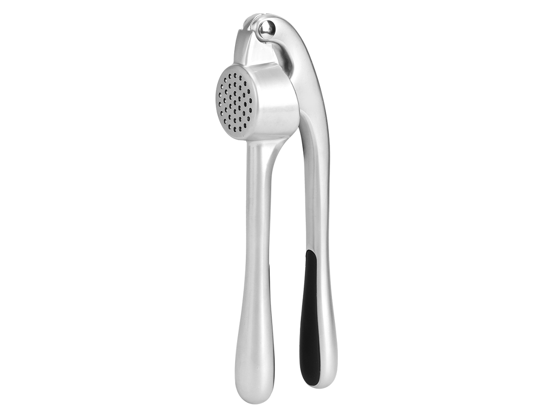 Prensa De Ajos Manual Multifuncional Profesional De Aleación De Zinc Para Cocina.