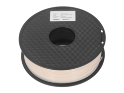 Filamento Pla 1.75mm Para Impresora 3d Cromocrómico Rojo Bobinado Ordenado Consumible De Impresión 3d