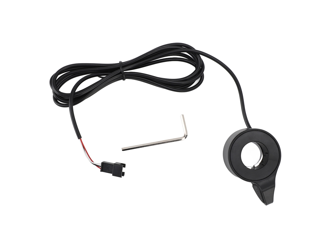 Vlrla-mando De Acelerador De Pulgar Para Patinete Eléctrico 270x Derecho Control De Velocidad Para Manillar 22.2mm