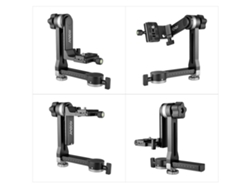 2026yncm-cabezal De Panorámica Y Tilting Para Trípode, Gimbal Y Cámara: Accesorios Esenciales Para Fotografía Y Vídeo