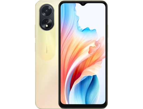 Smartphone OPPO A38 (6.56" - 4GB - 128GB - Dorado)