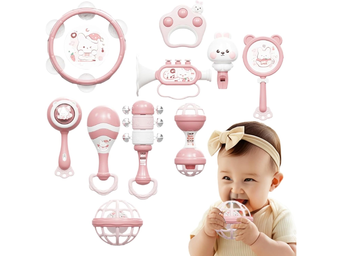 Instrumentos musicales | Juguete musical educativo para la primera infancia | Instrumento musical Vayotoy