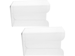 2 Recipientes De Papel De Diseño Minimalista Para Cocina