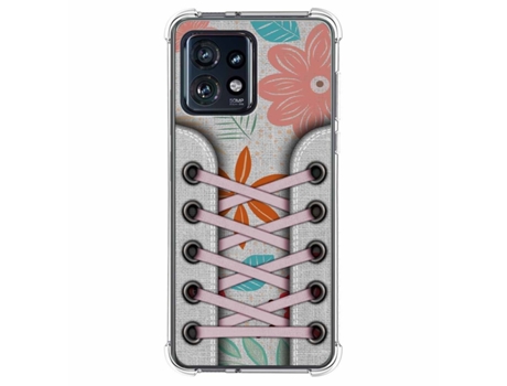Funda para Motorola Edge 40 TUMUNDOSMARTPHONE Silicona Multicolor