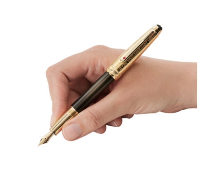 Montblanc Montblanc Pen Meisterstück Alrededor Del Mundo En 80 Días Doé