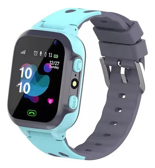 Reloj inteligente para niños con tarjeta SIM, resistente al agua, vayotoy