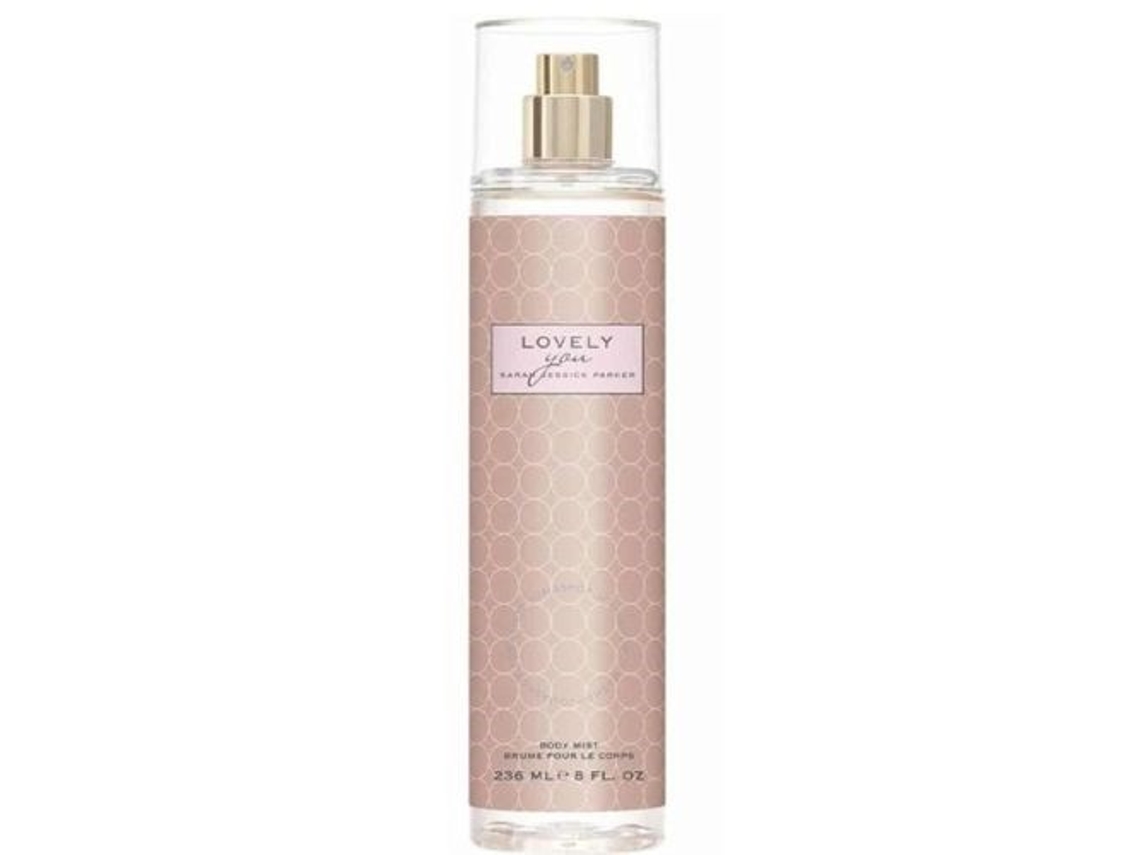 SARAH Jessica Parker Lovely You Bruma Corporal 250Ml