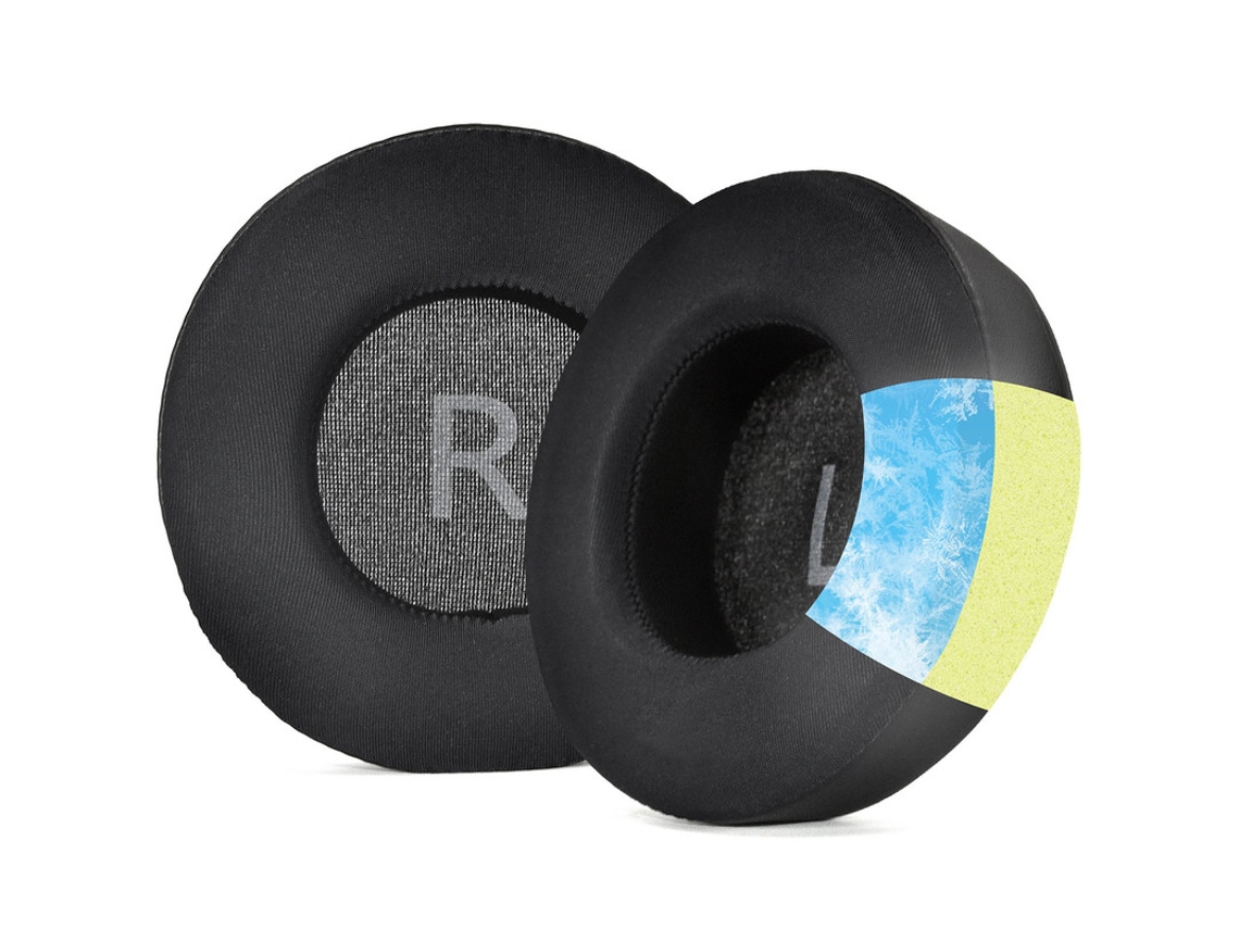 Almohadillas de gel refrigerante Szsmart para auriculares Pioneer HDJ Pac