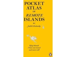 Libro Pocket Atlas Of Remote Islands de Judith Schalansky (Inglés)