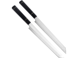 Fabricado En Acero Inoxidable De Alta Calidad, Este Cuchillo Rojo, Duradero, No Tóxico Y Ecológico, Es Perfect