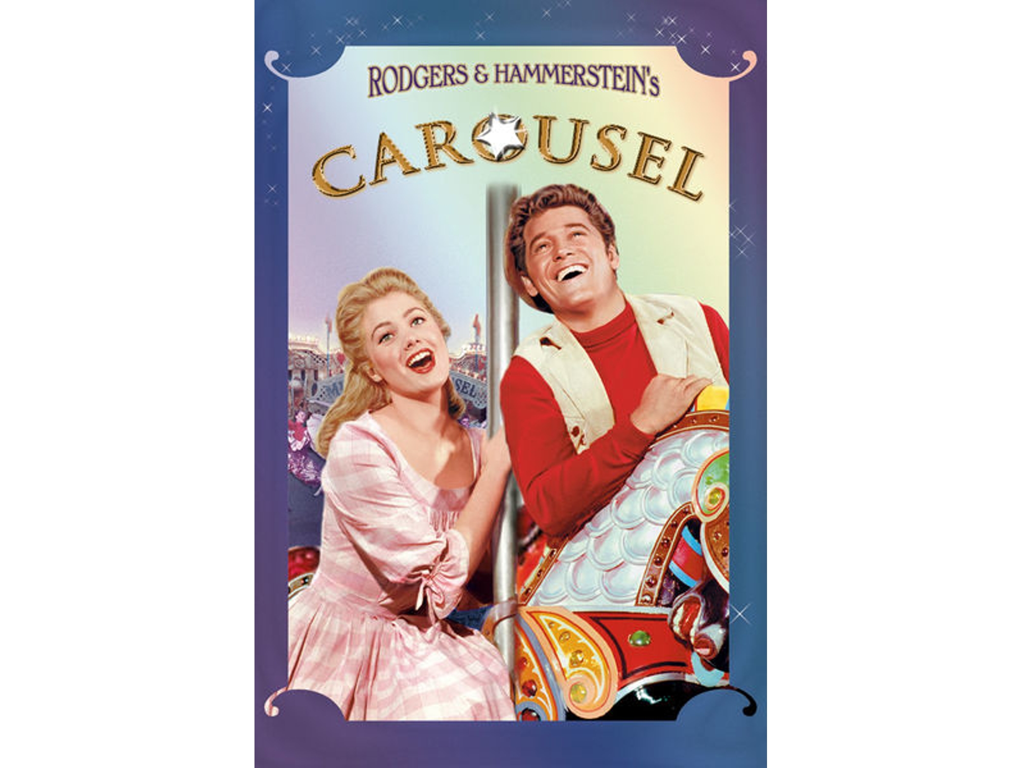 DVD Carousel Inglés