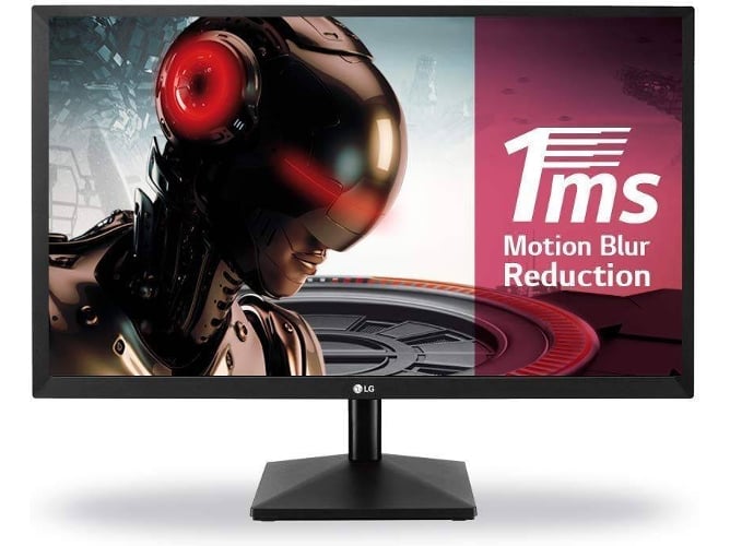 Monitor LG 24MK400H (24'' - Full HD - TN - FreeSync)