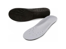 Plantillas De Espuma Viscoelástica Con Gran Soporte Para El Arco Del Pie, Absorción De Impactos Y Amortiguación Para Aliviar La Presión En Los Pies, Para Hombres Y Mujeres.