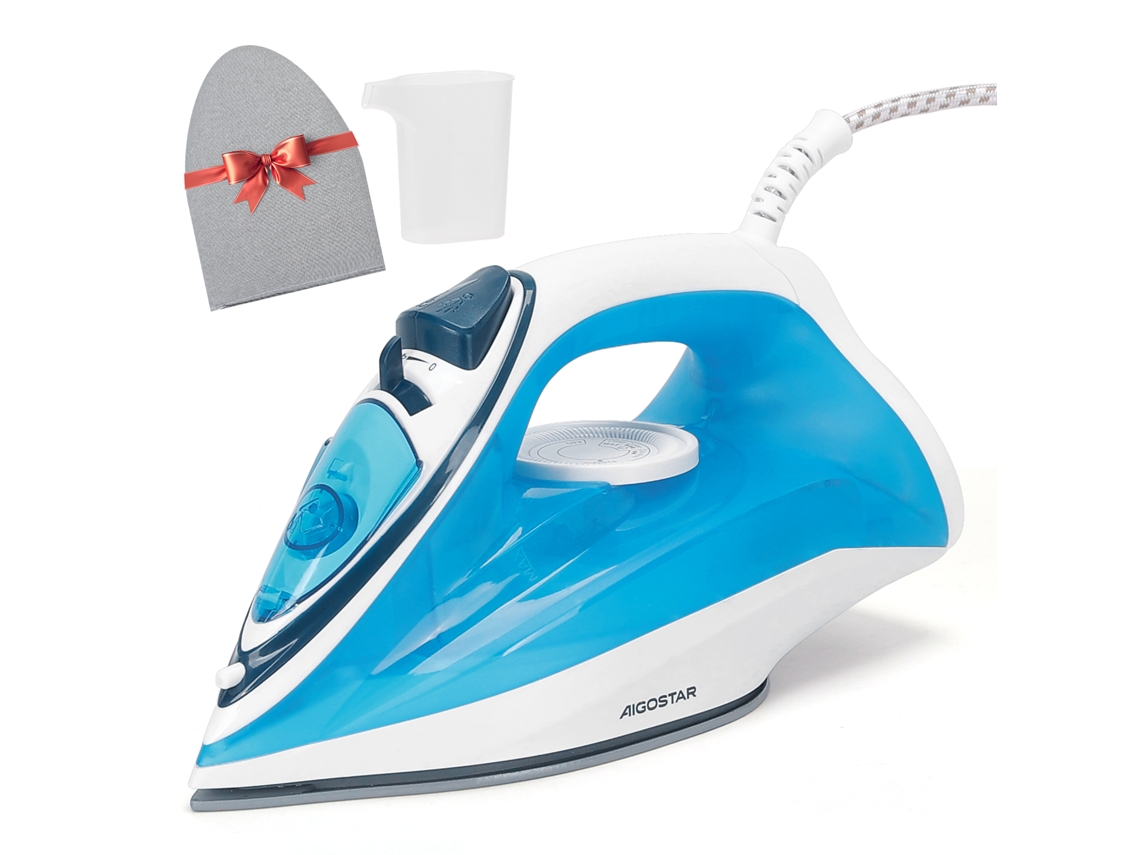 Plancha de Vapor AIGOSTAR Smith 2400W