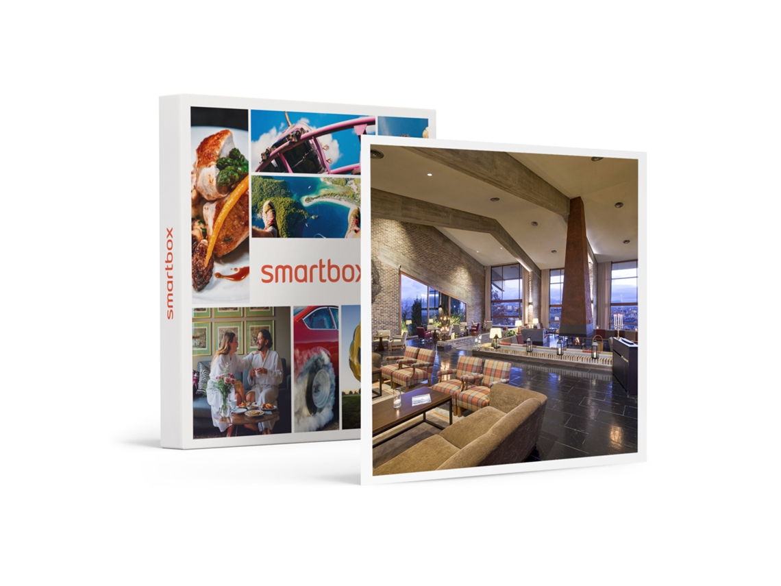 Caja Regalo Smartbox Escapada En El Parador De Segovia 4 2 Noches Con Desayuno Para 2 Personas