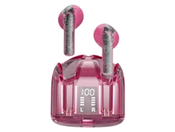 Auriculares Sem Fio Tws Para Apple Yizhood Bluetooth Rojo