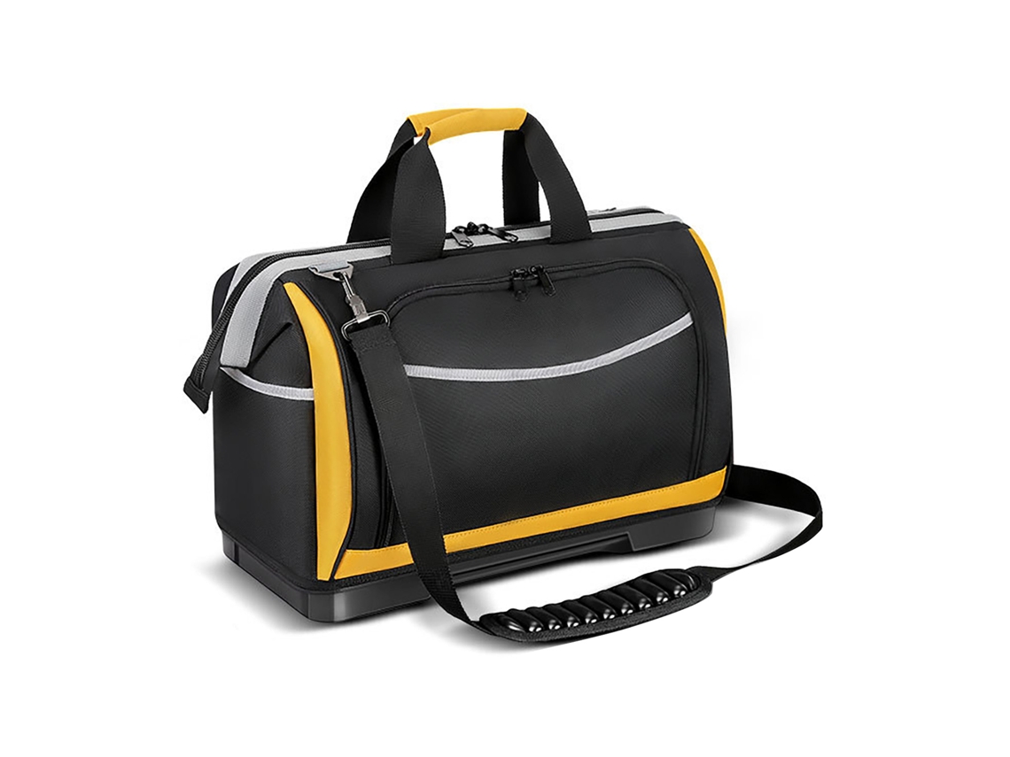 Bolsa de herramientas (boca ancha, mayor capacidad)